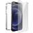 Speck Presidio Perfect Clear + Shieldview Bundle for iPhone 12/12 Pro