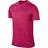 Nike Park VI Short Sleeve Jersey Kids - Vivid Pink/Black