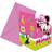 Disney Junior Minnie 53820 87867 Invitations, Pink
