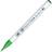 Zig Clean Color Real Brush Marker emerald green 048