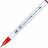 Zig Clean Color Real Brush Marker carmine red 022