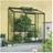 Halls Greenhouses Altan 3 1.33m² Aluminum Glass
