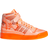 adidas Jeremy Scott Forum Dipped - Orange/White/Signal Orange