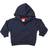 Larkwood Baby's Hooded Sweatshirt - Navy