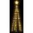 vidaXL Cone Christmas Lamp 50cm
