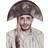 Boland Geister Pirate Hat