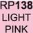 Touch Twin Brush Markers light pink RP138