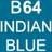 Touch ShinHan Twin Brush 0064 Indian Blue