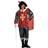 Widmann Musketeers Costume Red