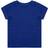 Larkwood Baby's Organic T-shirt - Royal Blue