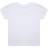 Larkwood Baby's Organic T-shirt - White