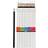 Colortime colouring pencils, L: 17 cm, lead 3 mm, black, 12 pc/ 1 pack