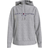 Tommy Hilfiger Essential Logo Hoody - Light Grey Htr
