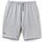 Lacoste Sport Tennis Fleece Shorts Men - Silver Chine