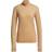 adidas Primeknit Mid Layer Shirt Women - Ambient Blush Mel/Pulse Yellow