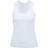 Tridri Panelled Fitness Vest Women - White