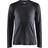 Craft Sportswear Advance Essence Long Sleeve T-shirt Men - Black