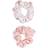 The Vintage Cosmetic Company Microfibre Hair Scrunchies 2-pack