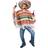 Orion Costumes Mexican Poncho Costume