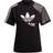 adidas Adicolor Split Trefoil T-shirt - Black