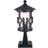 Elstead Lighting Hereford Gate Lamp 34cm