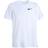 Nike Dri Fit Superset T-shirt Men - White