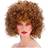 Wicked Costumes Curly Wigs Large