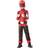 Rubies Official Power Rangers, Beast Morphers Costume Red Ranger Deluxe Childs Costume Small, 3-4 years