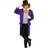 Vegaoo Rubie's 620933L Official Willy Wonka and The Chocolate Factory Costume, Kid's, Large