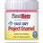 Plasti-Kote Fast Dry Enamel Paint B14 Bottle Hot Pink 59ml