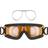 Grivel Mountain Ski Goggles Polycarbonate/CAT4 Black