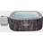 Bestway Inflatable Hot Tub Lay-Z-Spa Majorca Hydrojet Pro