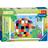 Ravensburger My First Floor Puzzle Elmer The Elephant 16 Pieces