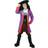 Bristol Novelty Kid's Pirate Captain Costume with Boot Tops