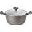 Meyer Earth Pan with lid 7.5 L 28 cm