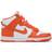 Nike Dunk High SP M - White/Orange Blaze