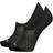 Calvin Klein Libby Diamond No Show Sock 2-pack - Black