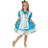 Rubies Childrens Alice in Wonderland Deluxe Costume