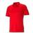 Puma TeamLIGA Sideline Polo Shirt Men - Red/White