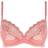 Wacoal Lace Perfection Classic Underwire Bra - Strawberry Ice