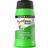 The Works System 3 Acrylic Paint: Fluorescent Green 500Ml