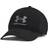 Under Armour Iso-Chill Armourvent Adjustable Cap Unisex - Black/Pitch Gray