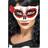 Smiffys Mexican Day Of The Dead Eyemask