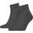 Calvin Klein Ankle Socks 2-pack - Dark Grey Melange