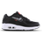 Nike Air Max 90 GS - Black/Particle Grey/Photon Dust/Bright Crimson