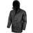 Result 3-in-1 Core Transit Jacket with Printable Softshell Inner Unisex - Black