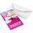 Barbie amscan 11012126 and Unicorn Dreamtopia Stand-up Invitation Cards 8 Pcs