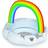 Inflatable Happy Rainbow Lil’ Pool Float