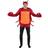 bodysocks Crab Costume for Adult's