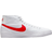 Nike SB BLZR Court Mid - White/White/University Red